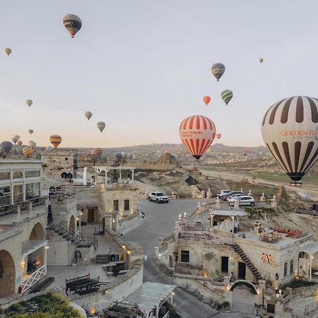 Azure Cave Suites - Cappadocia Гореме Экстерьер фото