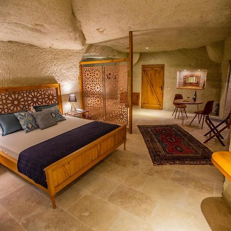 Azure Cave Suites - Cappadocia Гореме Экстерьер фото