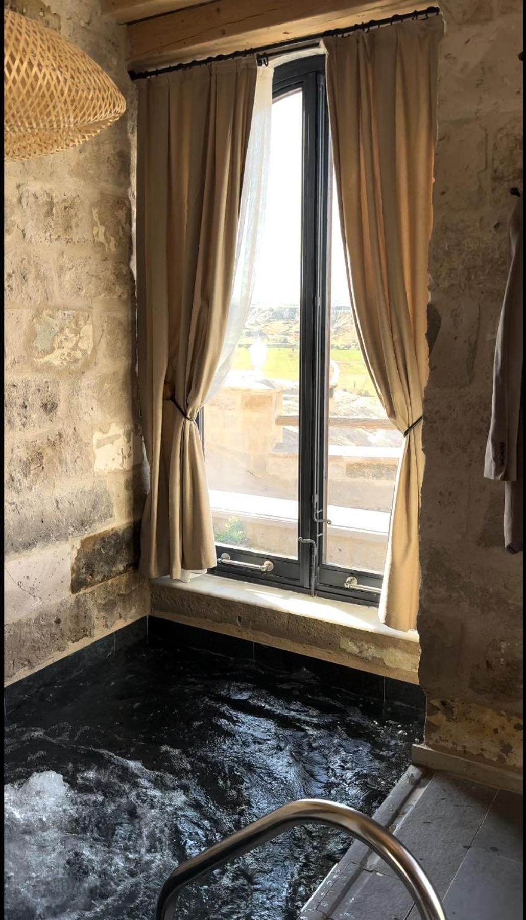 Azure Cave Suites - Cappadocia Гореме Экстерьер фото