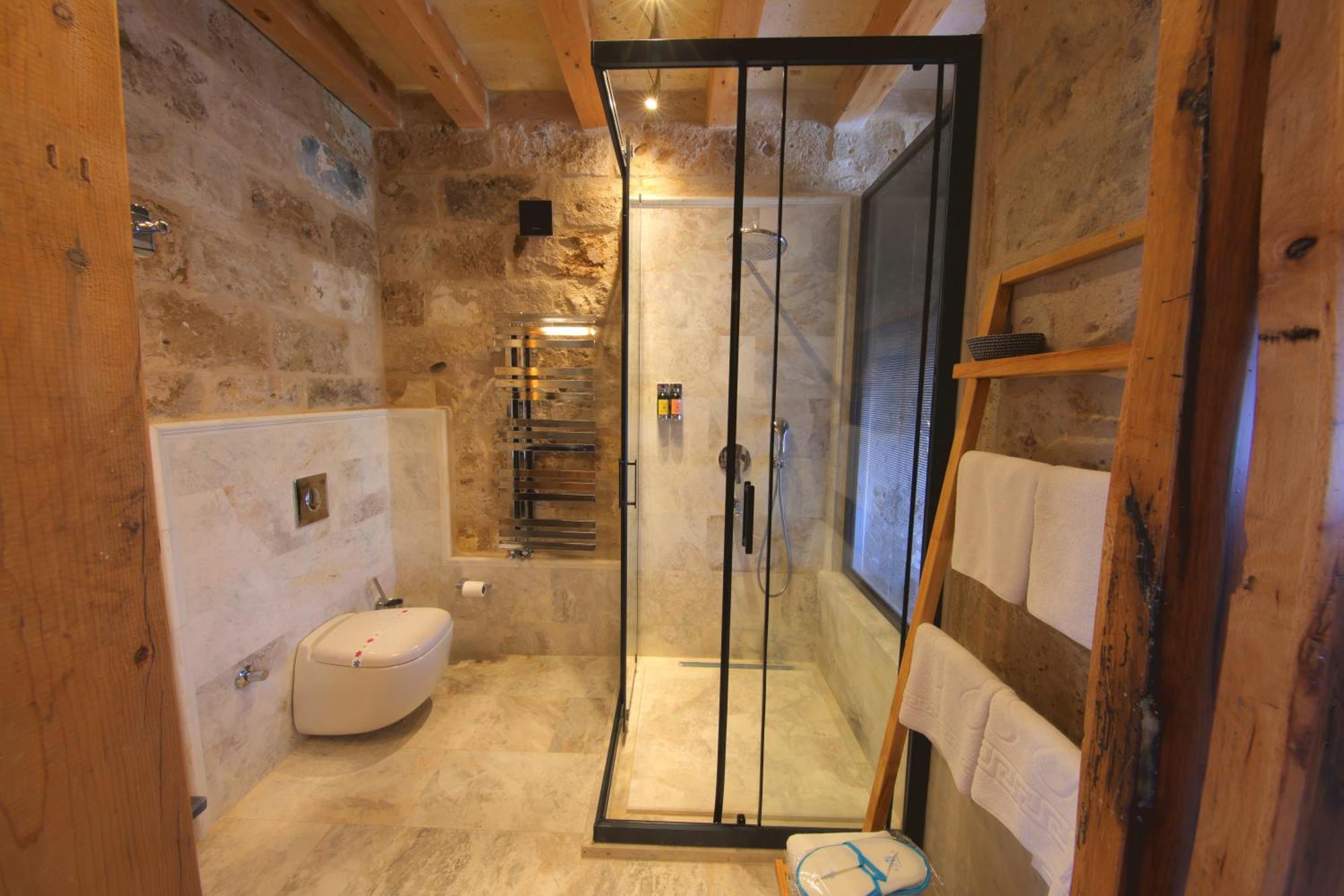Azure Cave Suites - Cappadocia Гореме Экстерьер фото