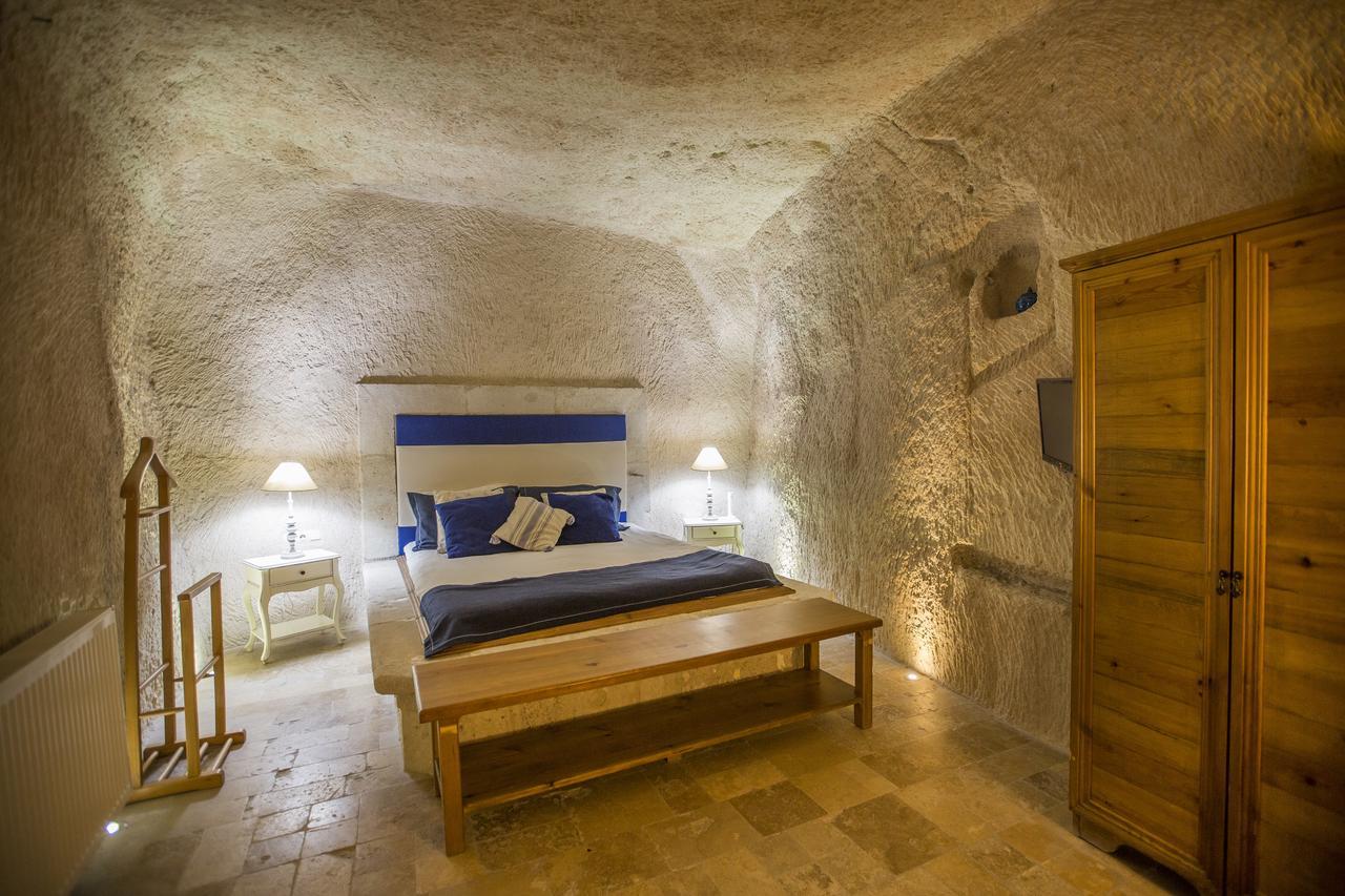 Azure Cave Suites - Cappadocia Гореме Экстерьер фото