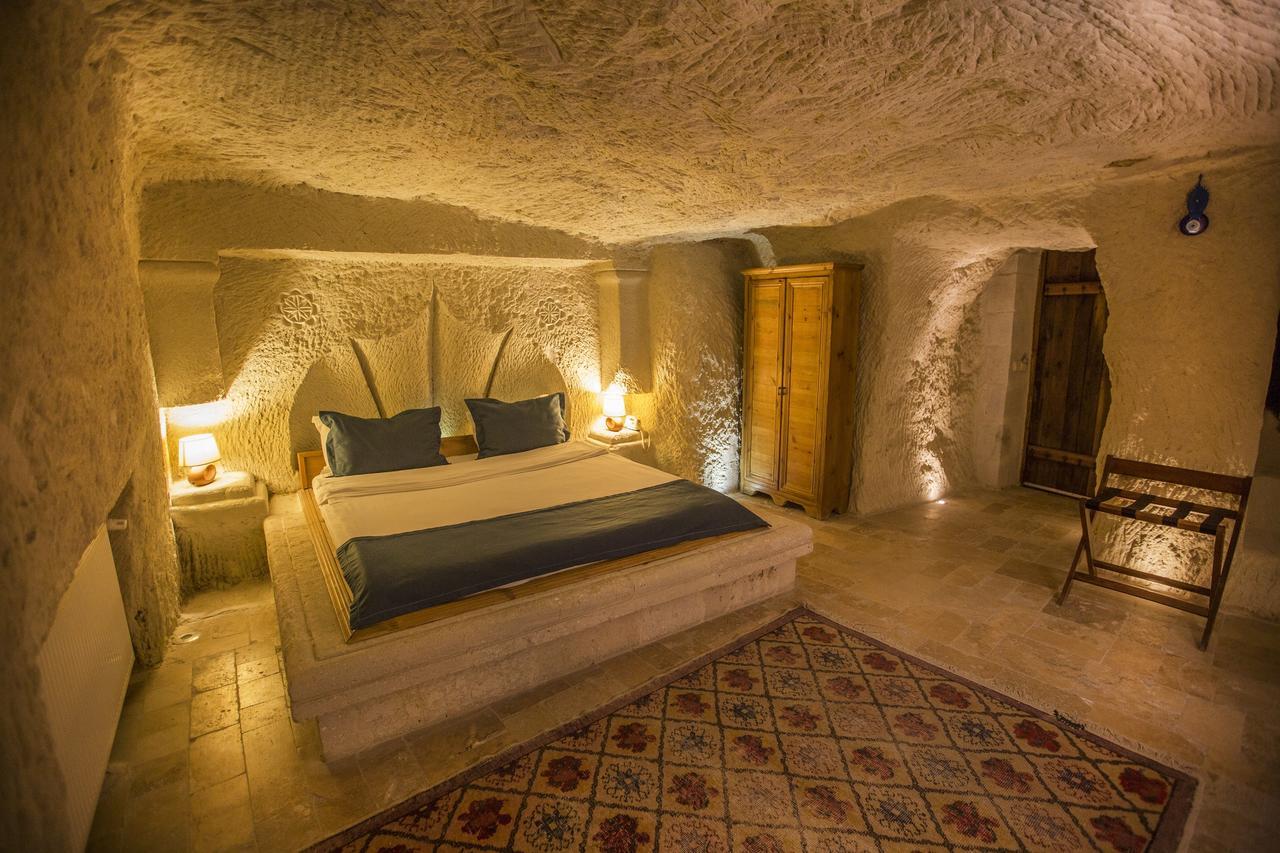 Azure Cave Suites - Cappadocia Гореме Экстерьер фото