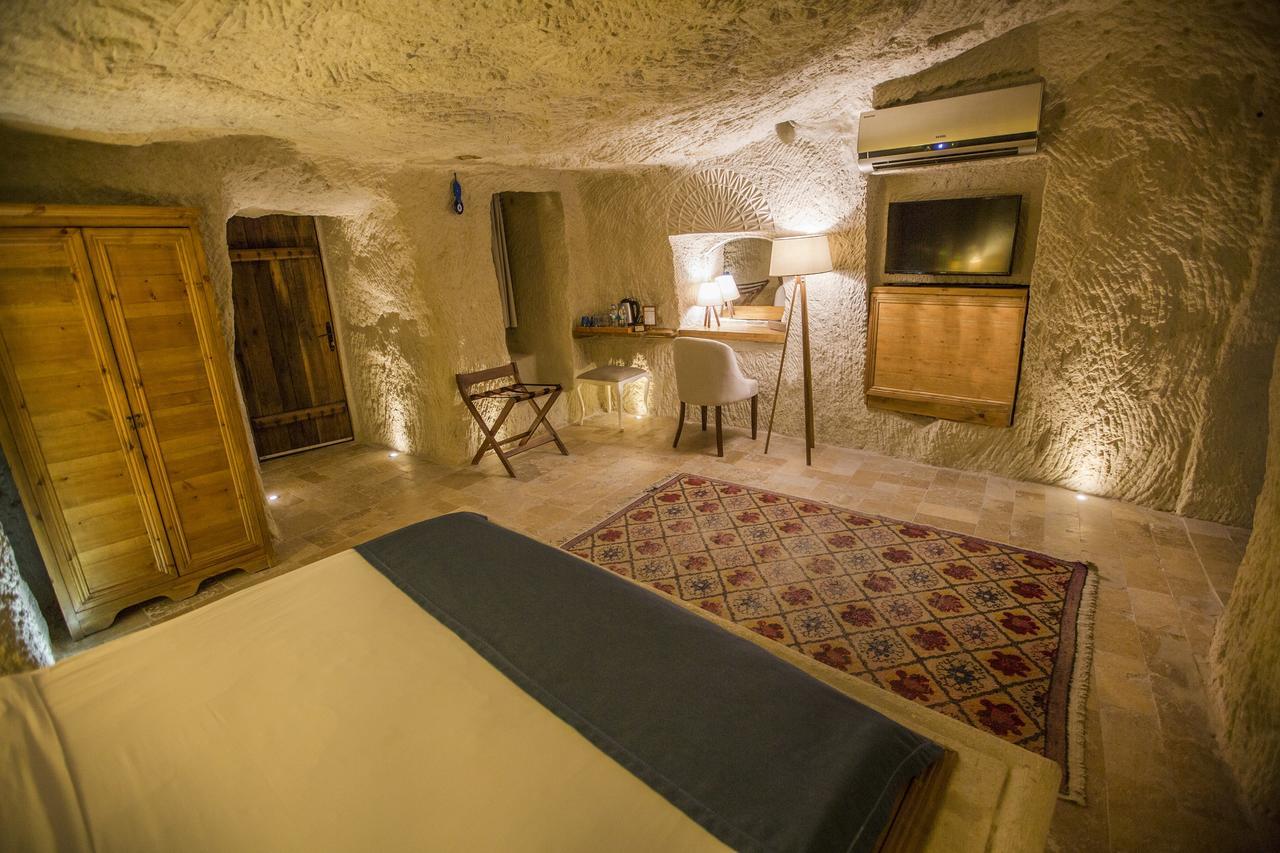 Azure Cave Suites - Cappadocia Гореме Экстерьер фото