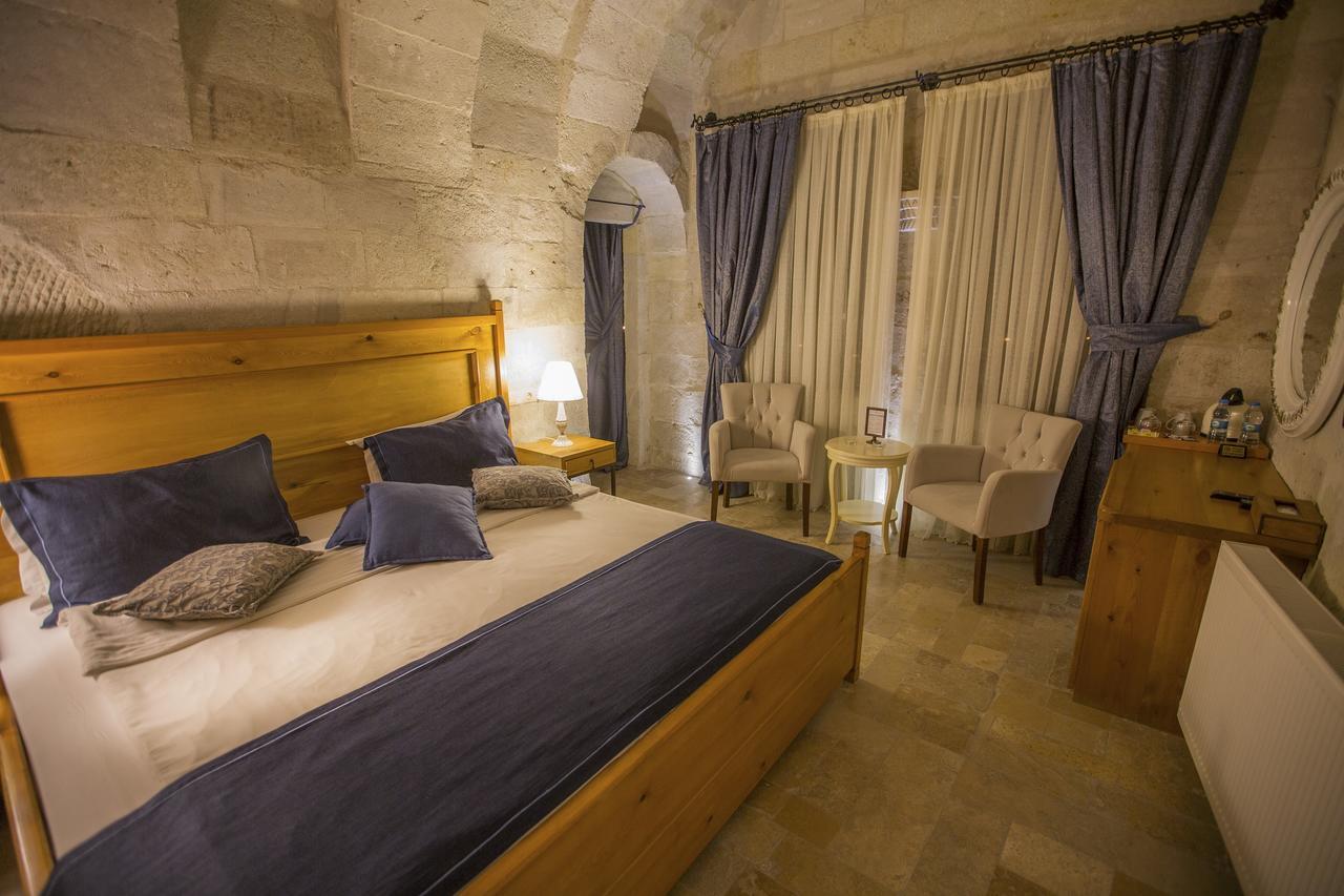 Azure Cave Suites - Cappadocia Гореме Экстерьер фото