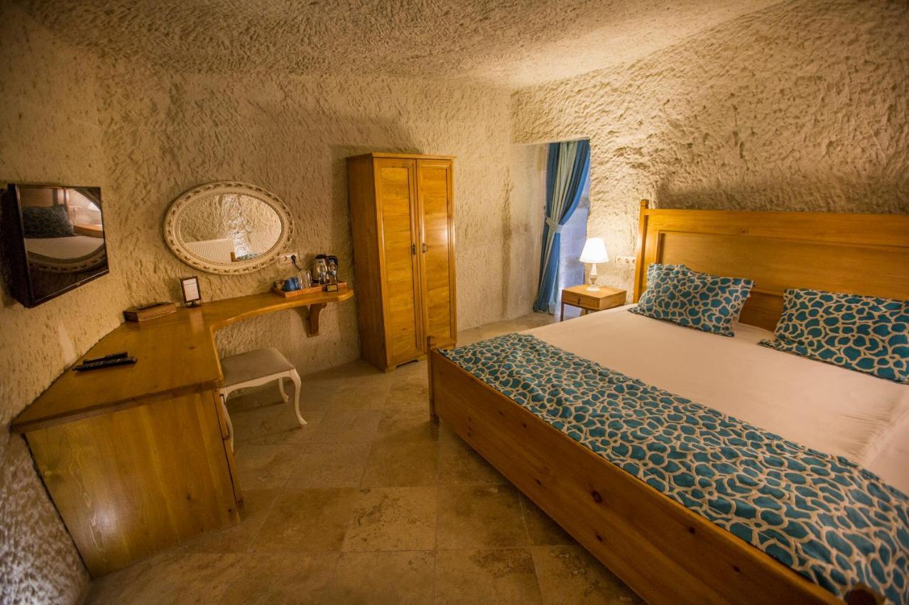 Azure Cave Suites - Cappadocia Гореме Экстерьер фото