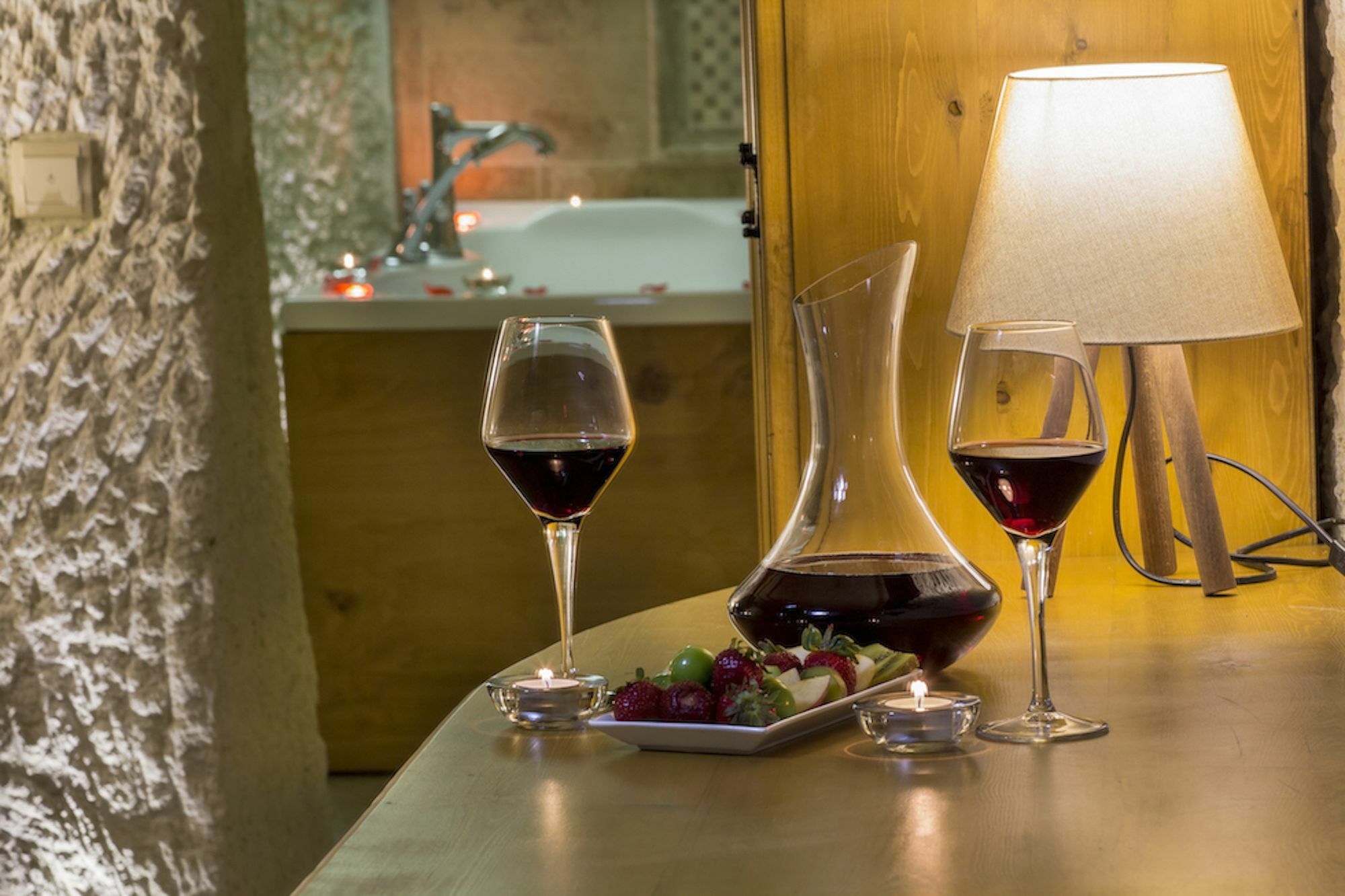 Azure Cave Suites - Cappadocia Гореме Экстерьер фото